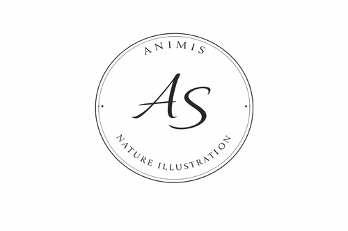 Logo Animis Kreisförmig