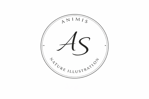 Logo Animis Kreisförmig